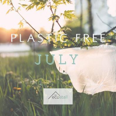 Plastic Free July image