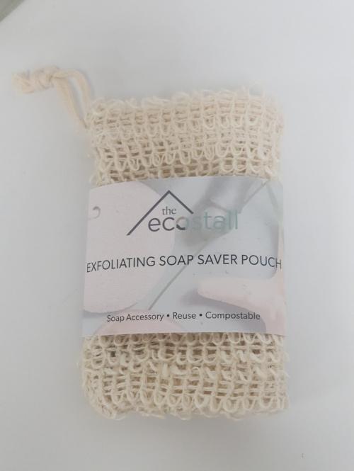 Exfoliating Soap Saver Pouch image 2