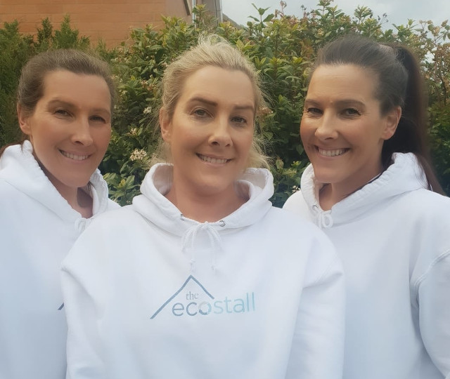 The Eco Stall team image