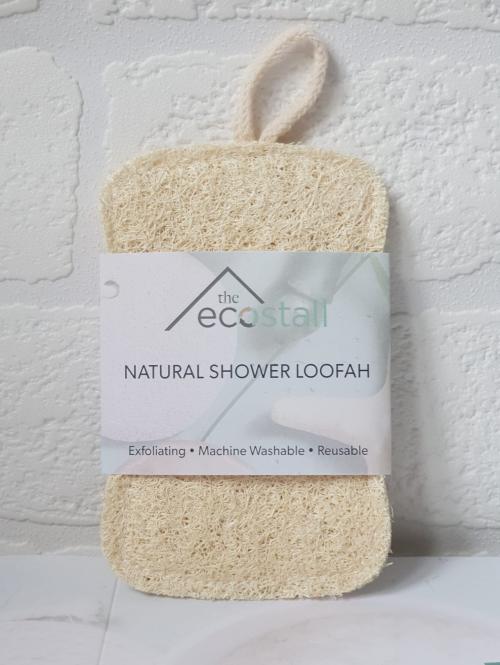 Natural Shower Loofah - image 1
