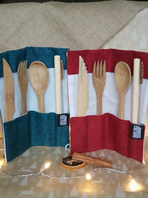 Reusable Cutlery Sets 2 for 25 - image 1