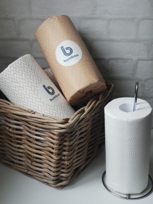 Luxury Bamboo Kitchen Towels From Bumboo The Eco Stall