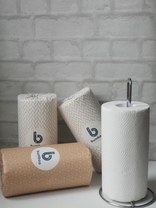 Luxury Bamboo Kitchen Towels image 3