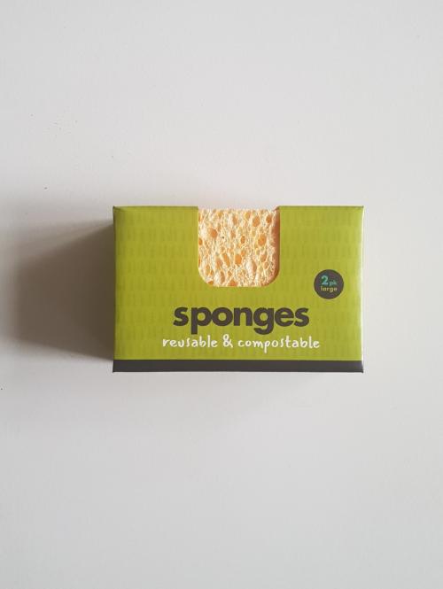 Reusable and Compostable Sponges image 4
